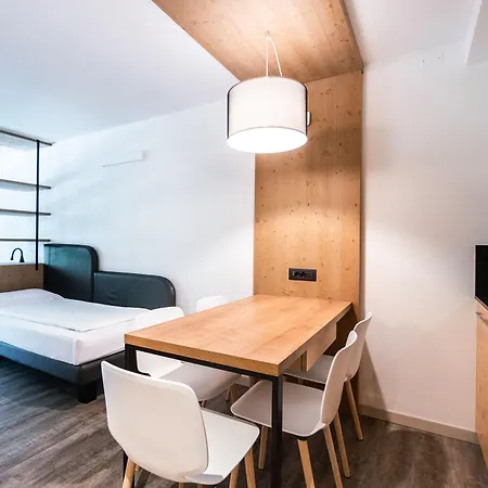 מלון דירות Ambiez Residencehotel