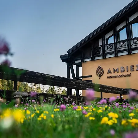 Ambiez Residencehotel מלון דירות