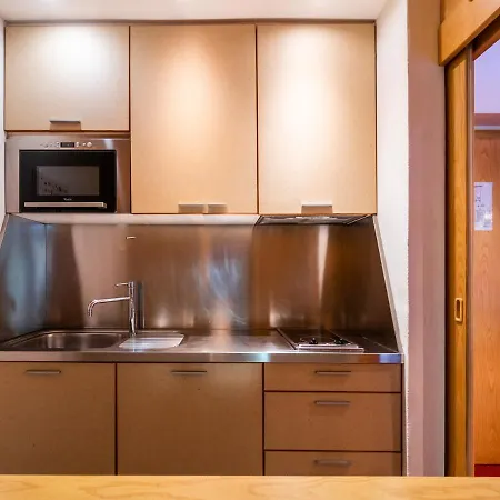 Ambiez Residencehotel מלון דירות מדונה די קמפיליו